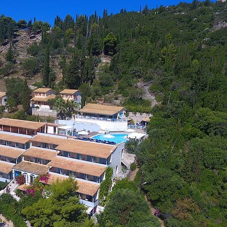 Odyssey Hotel Áyios Nikítas Kültér fotó
