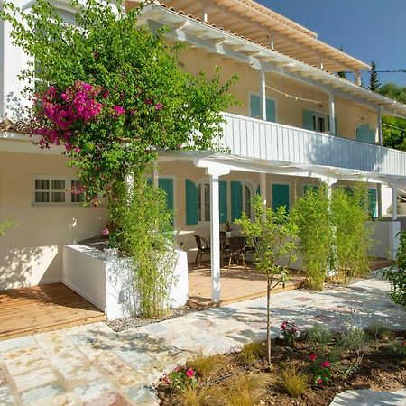 Odyssey Hotel Áyios Nikítas Kültér fotó