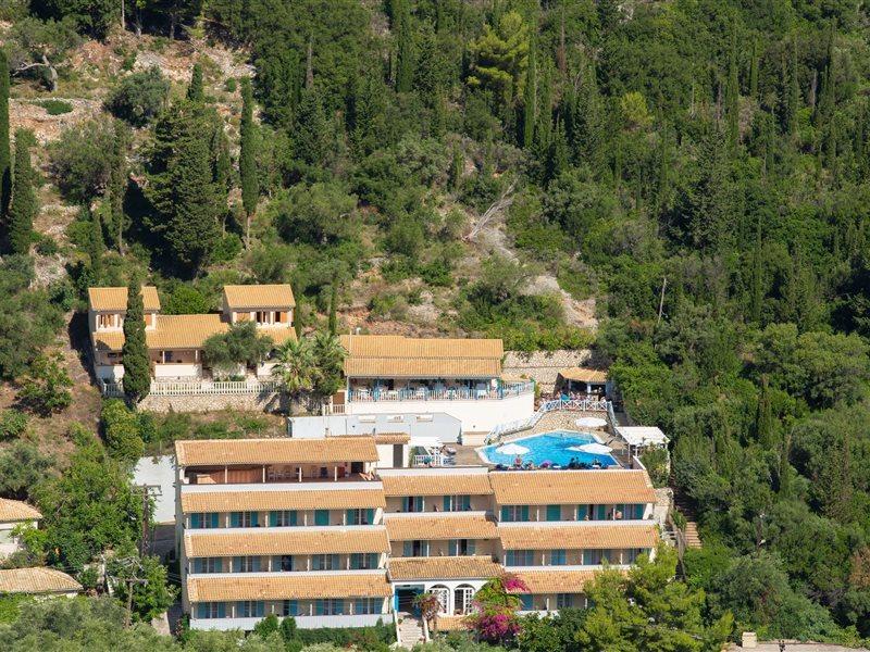 Odyssey Hotel Áyios Nikítas Kültér fotó