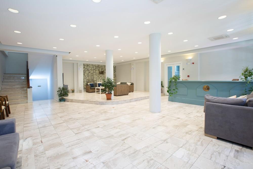 Odyssey Hotel Áyios Nikítas Kültér fotó