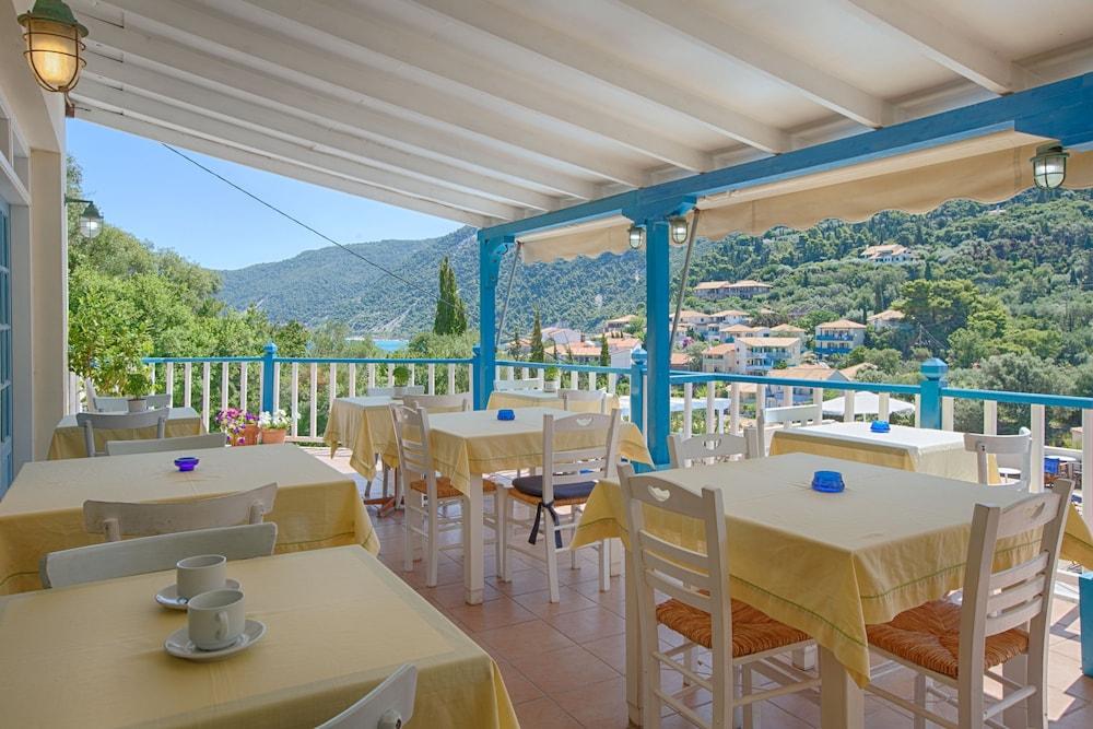 Odyssey Hotel Áyios Nikítas Kültér fotó