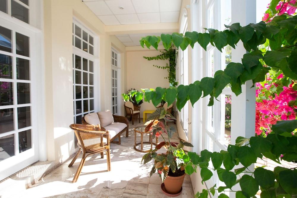 Odyssey Hotel Áyios Nikítas Kültér fotó
