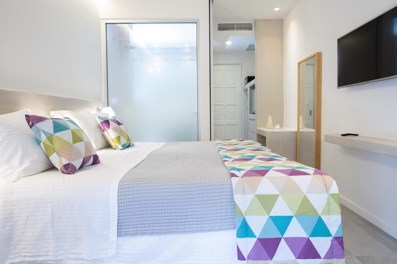 Odyssey Hotel Áyios Nikítas Kültér fotó