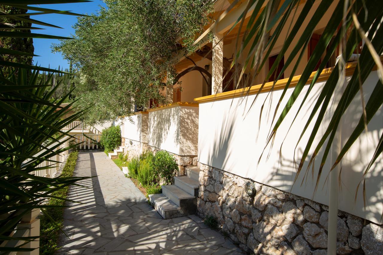 Odyssey Hotel Áyios Nikítas Kültér fotó