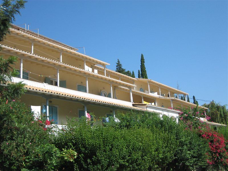 Odyssey Hotel Áyios Nikítas Kültér fotó