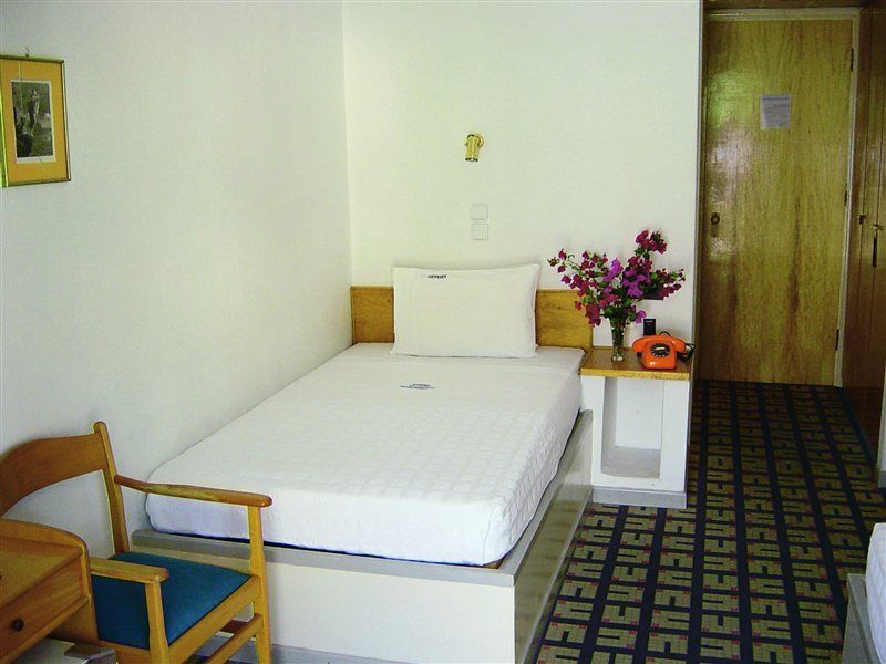 Odyssey Hotel Áyios Nikítas Kültér fotó
