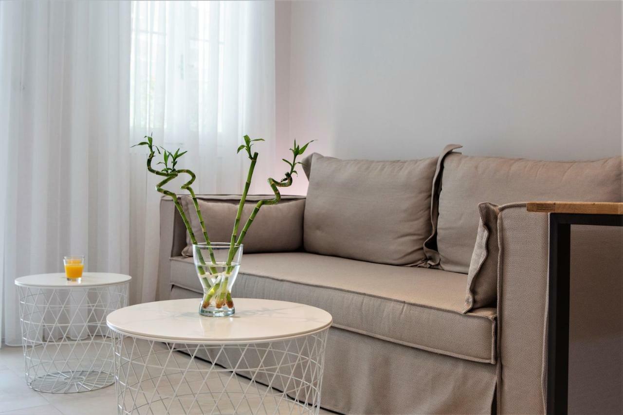 Odyssey Hotel Áyios Nikítas Kültér fotó