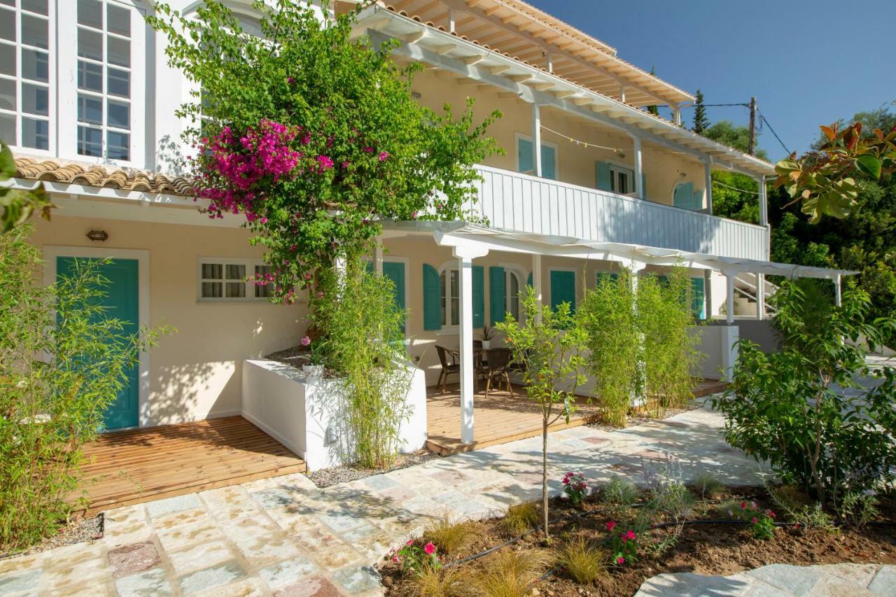 Odyssey Hotel Áyios Nikítas Kültér fotó