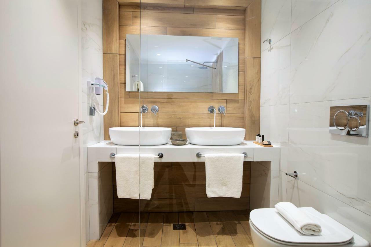 Odyssey Hotel Áyios Nikítas Kültér fotó